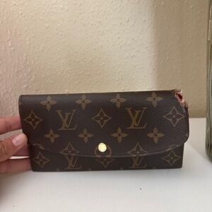 Louis Vuitton wallet